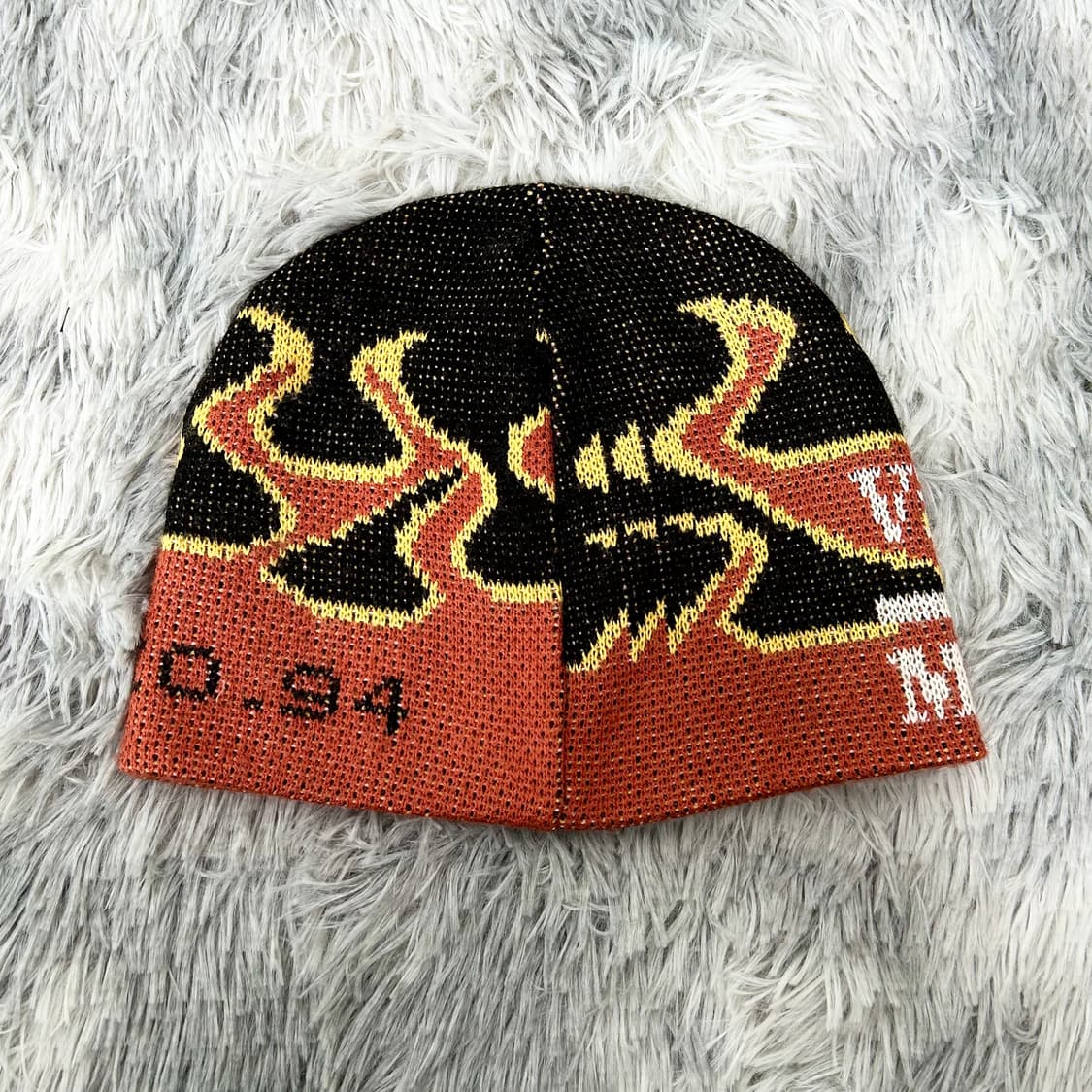 Vitamins & Minerals 플레임 비니 상품이미지4