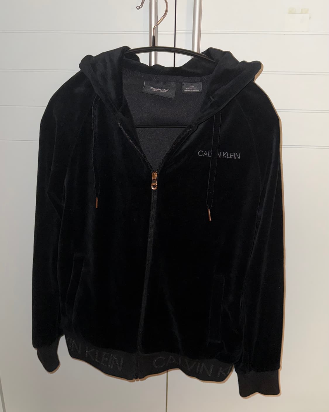 켈빈 벨벳후디 상품이미지1