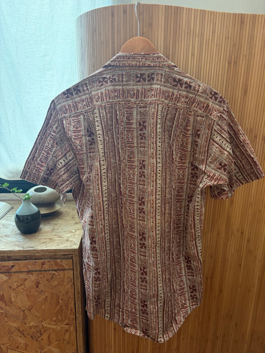 Sent Arsero Ethnic Shirt 상품이미지6