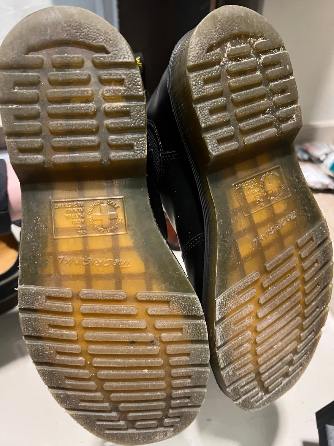 [250] 닥터마틴 2976 첼시부츠 상품이미지3