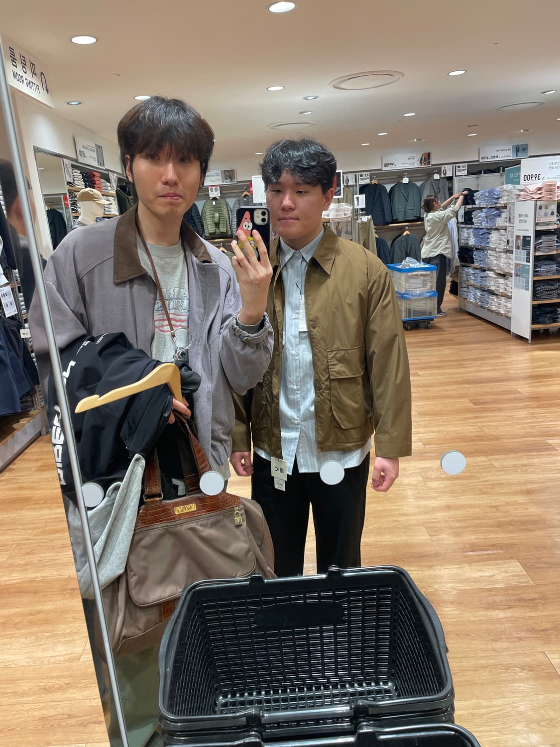 할리데이비슨 롱슬리브 상품이미지2