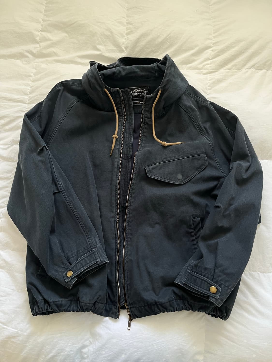 프리즘웍스 덱자켓 frizm works deck jacket 상품이미지1