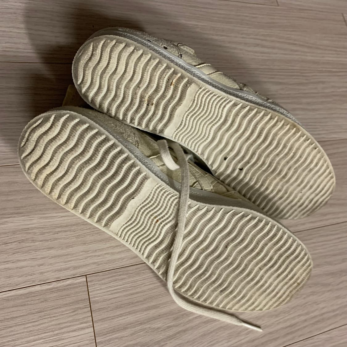 오니츠카타이거 빈티지 스니커즈 240 상품이미지8