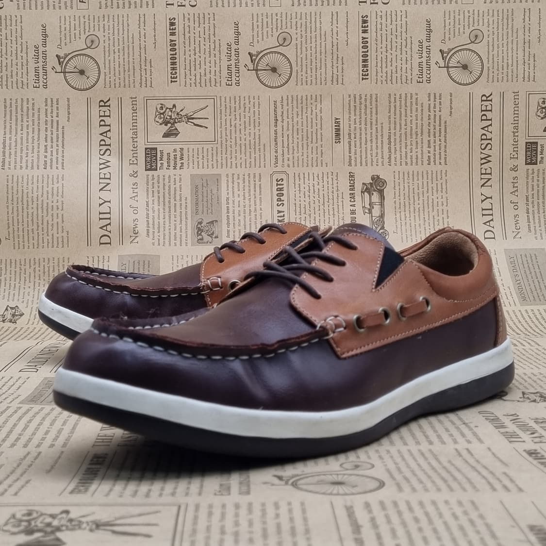 DIEMS 디엠스 남성보트슈즈260 상품이미지1