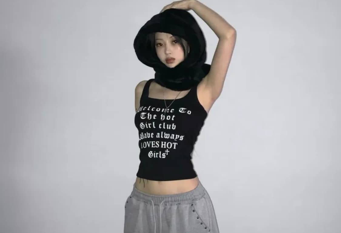 디에어타운 snowman fur hood muffler black 상품이미지2