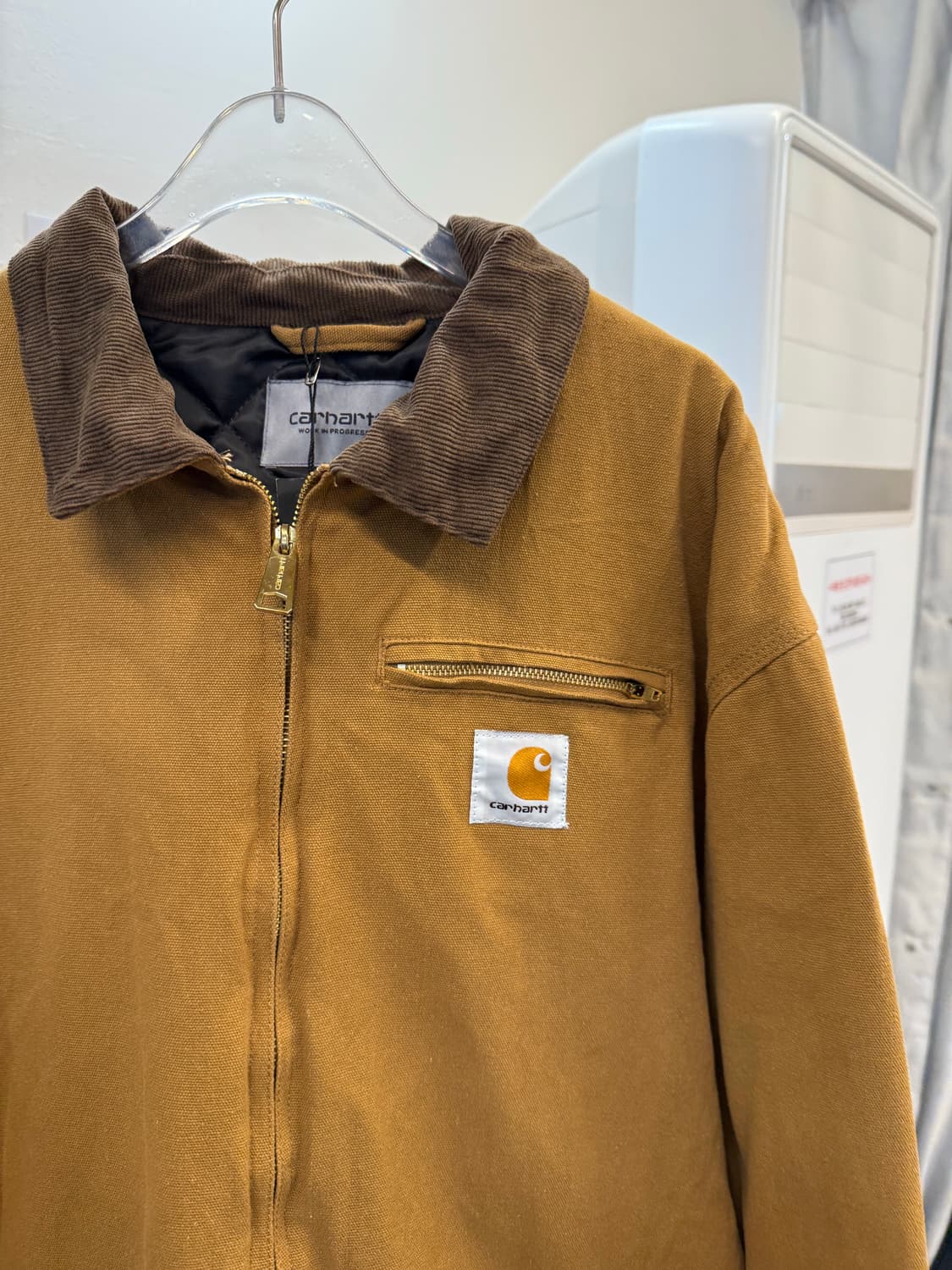 Carhartt Detroit Jacket   상품이미지2