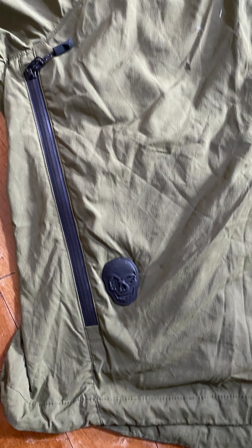 코오롱스포츠 WM 콜라보 바람막이 95 ~100 상품이미지3