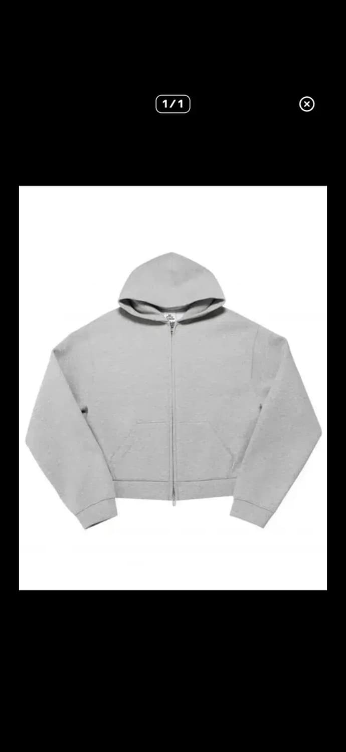 구매) MJD 코인서울 후드집업 상품이미지1