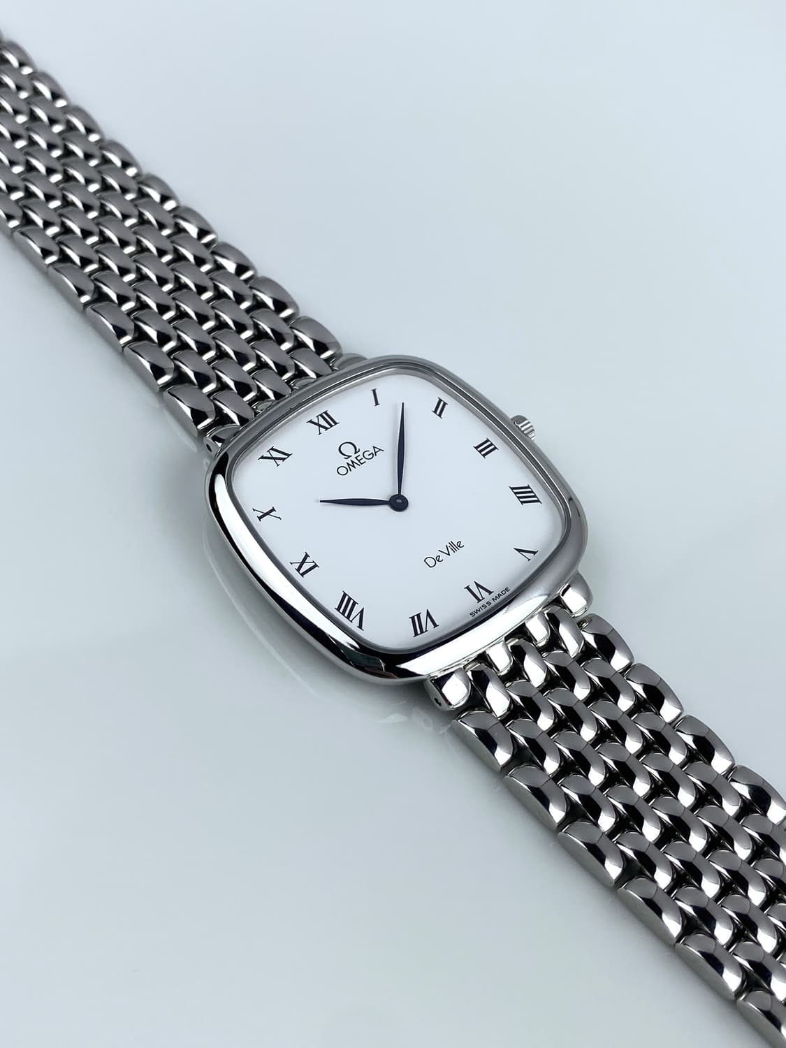 OMEGA De Ville soft square watch UNISEX 상품이미지6