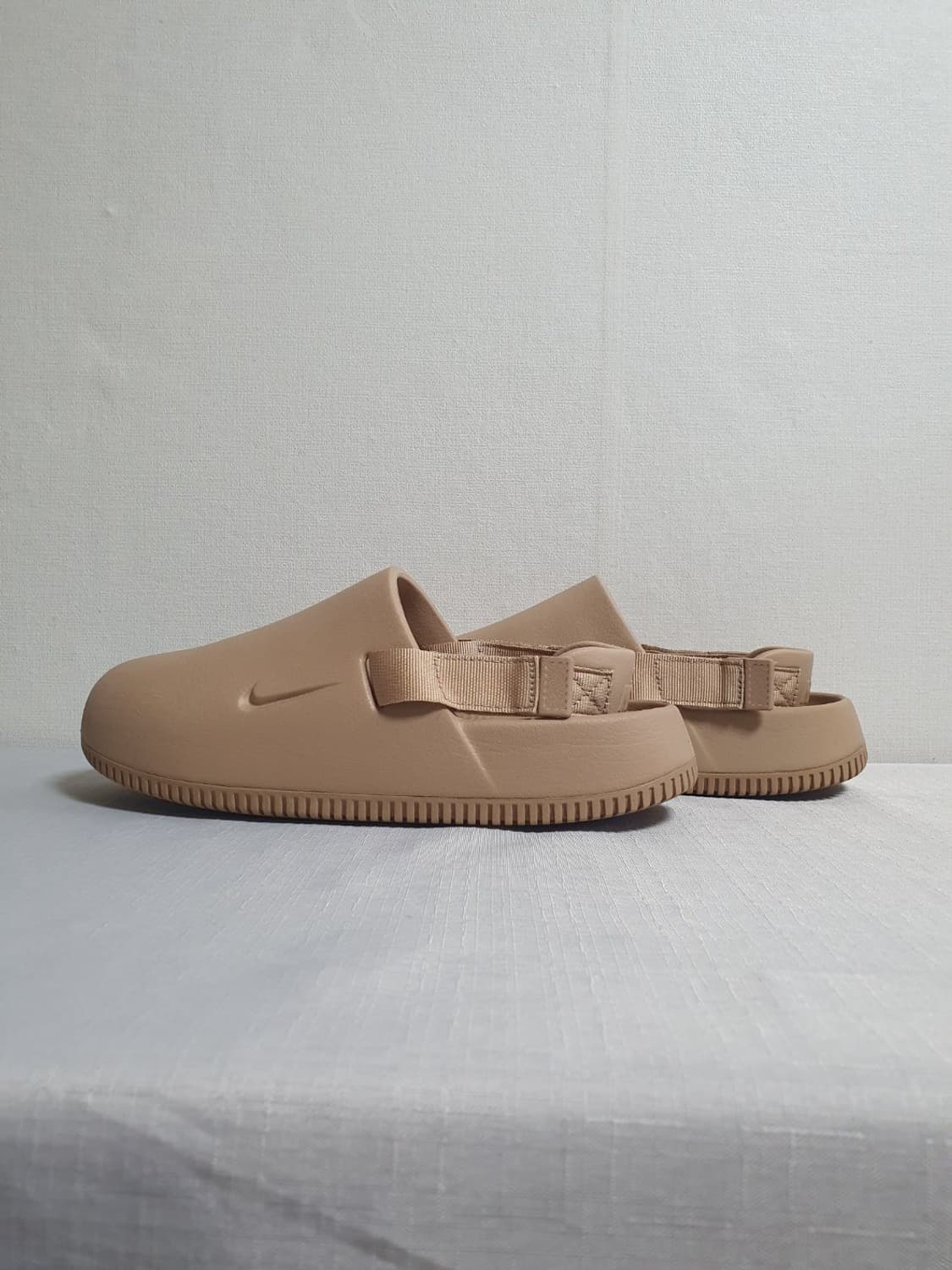 250mm 나이키 캄 뮬 베이지 샌들 상품이미지1