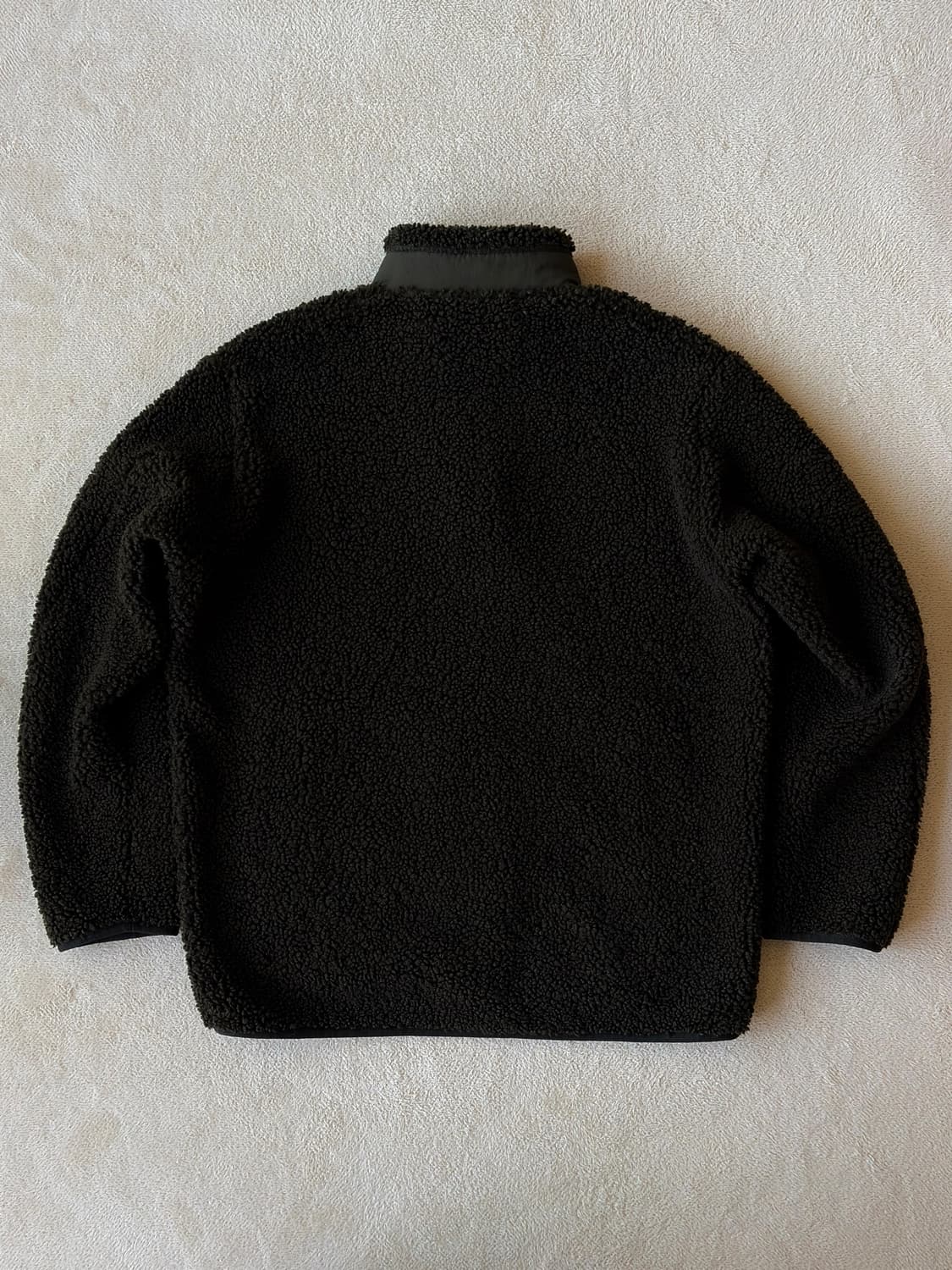 JAPAN 유니클로 플리스 집업 상품이미지5