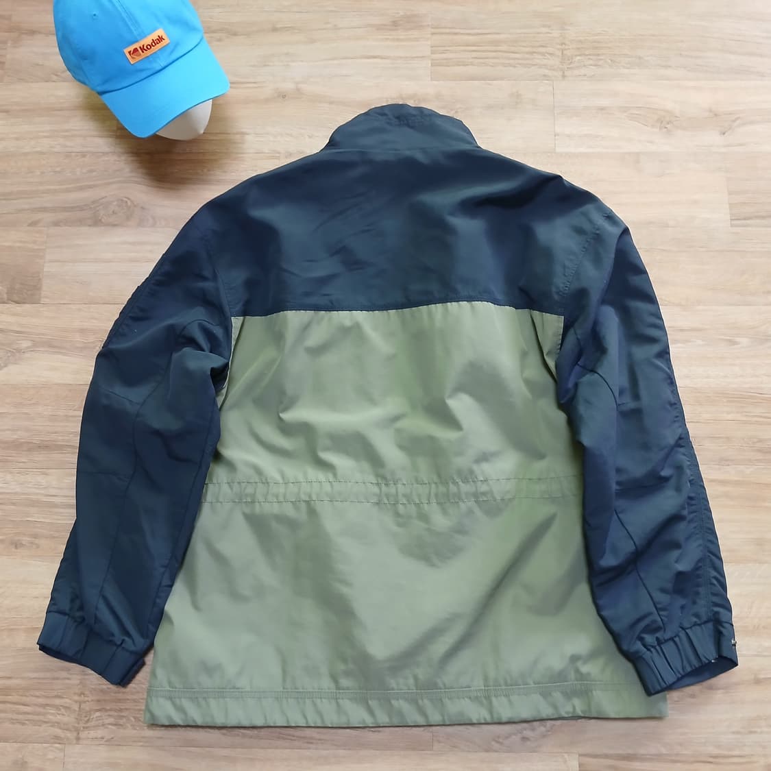kodak 코닥 자켓 바람막이 캠핑 등산 105 xl 상품이미지6