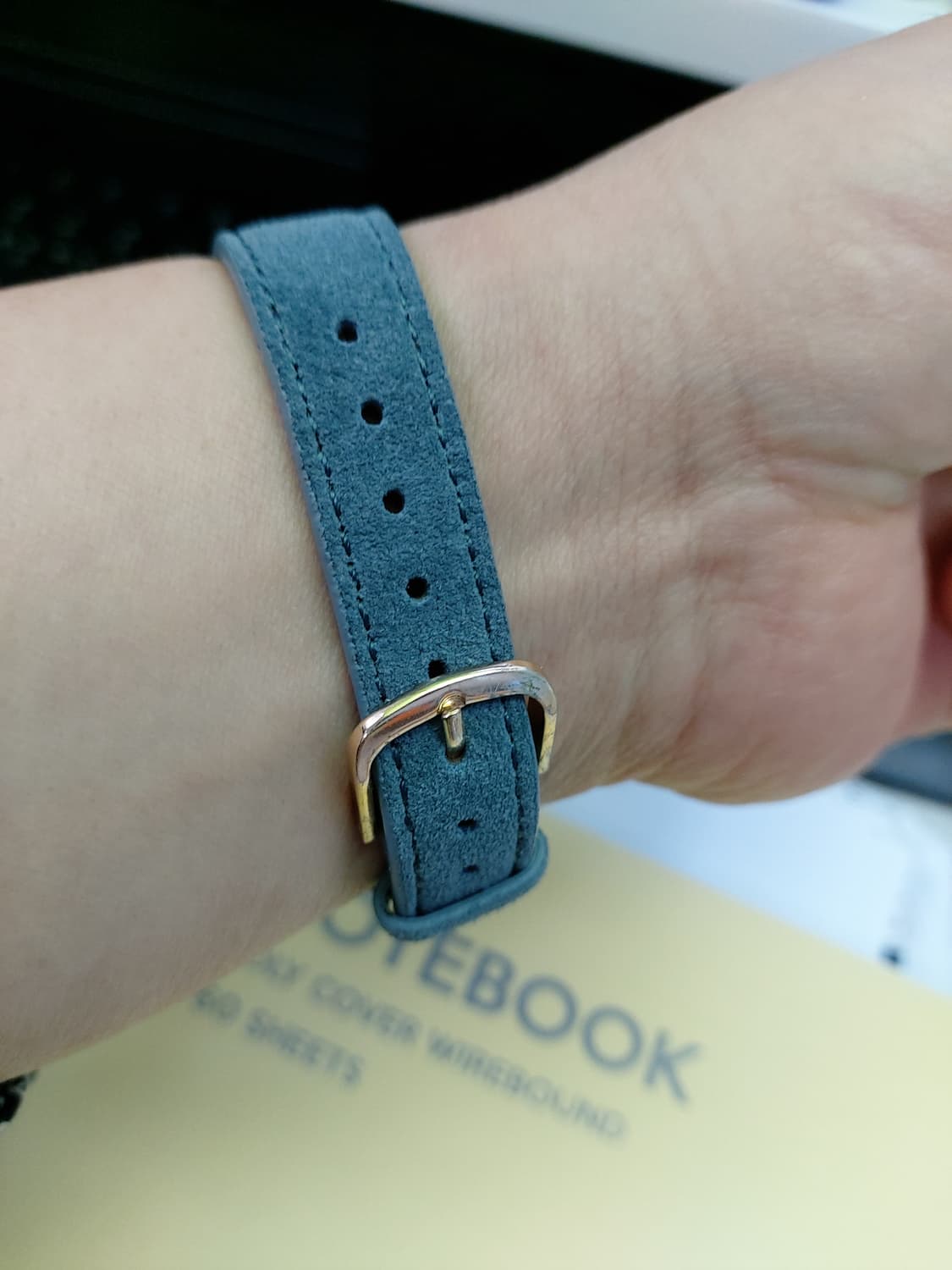 세이코 SQ 골드 데이데이트 남성 시계 상품이미지5