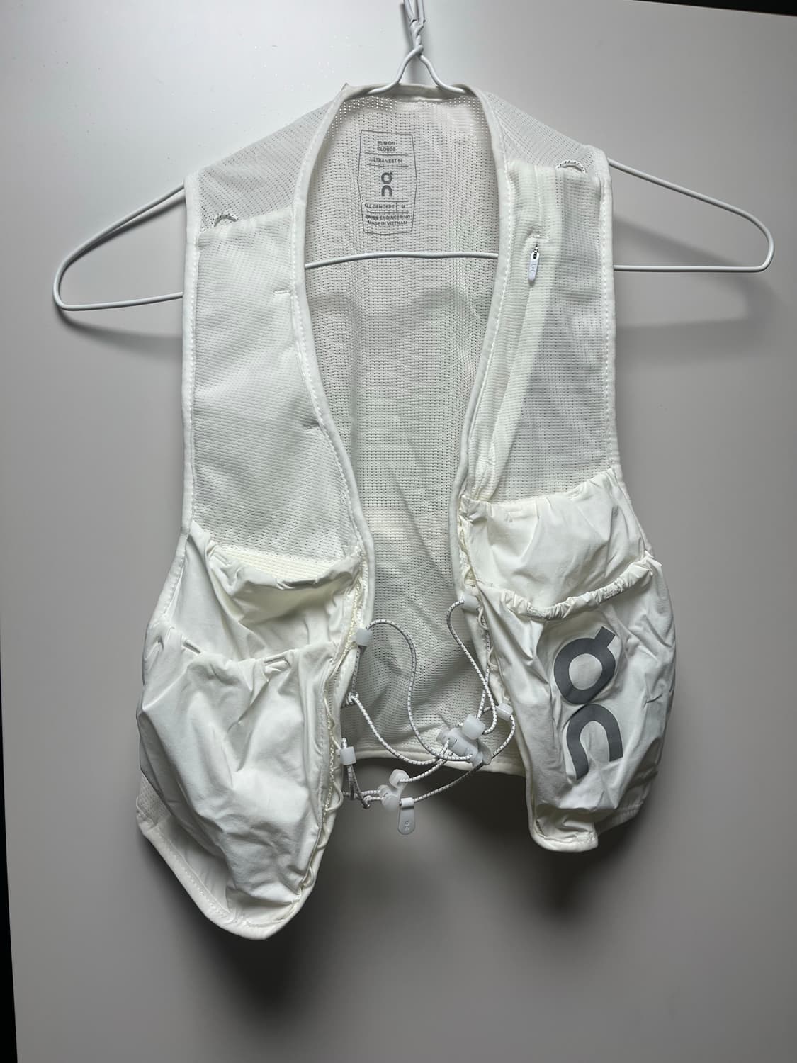 [M] 온러닝 울트라베스트 화이트  상품이미지3