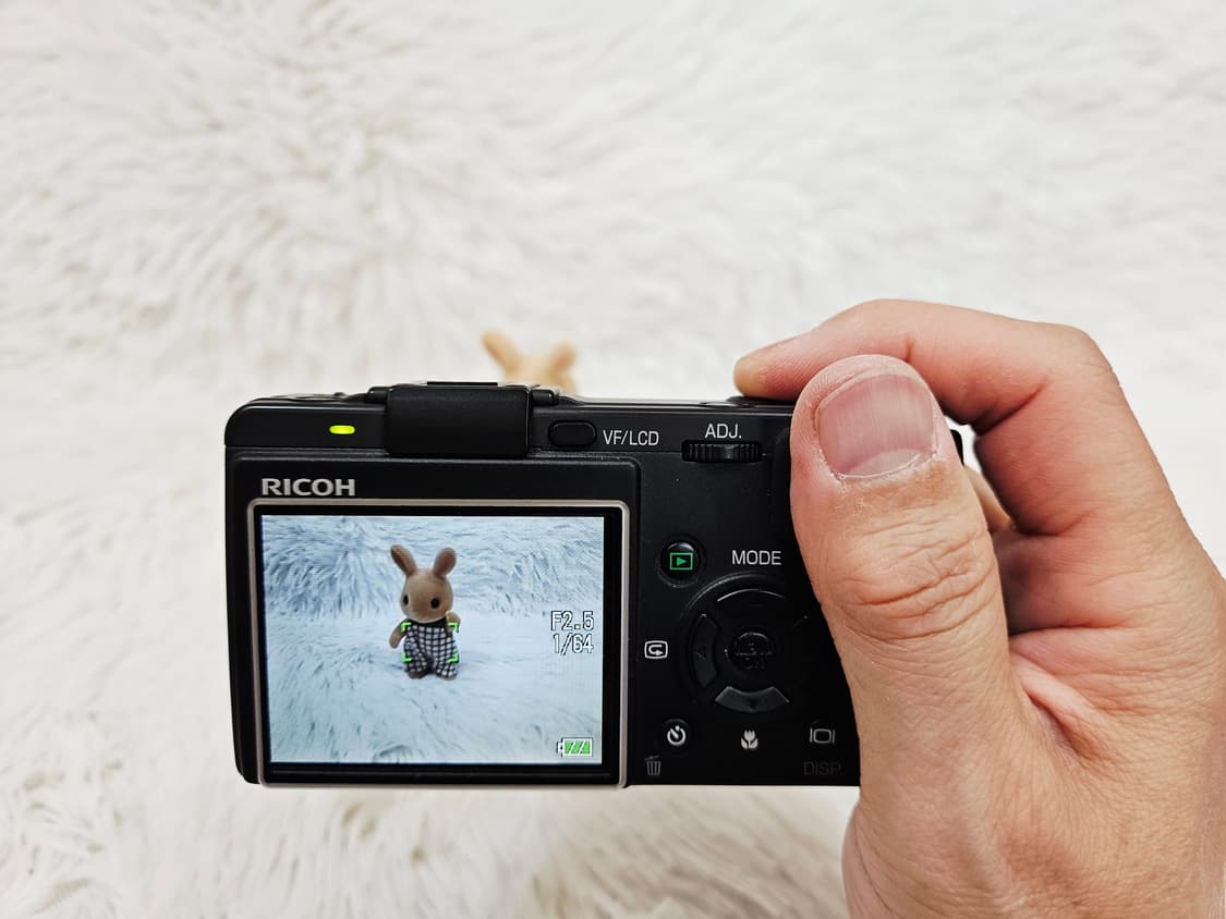 [민트] 리코(RICOH) Caplio GX100 디카, 디지털카메라 상품이미지6