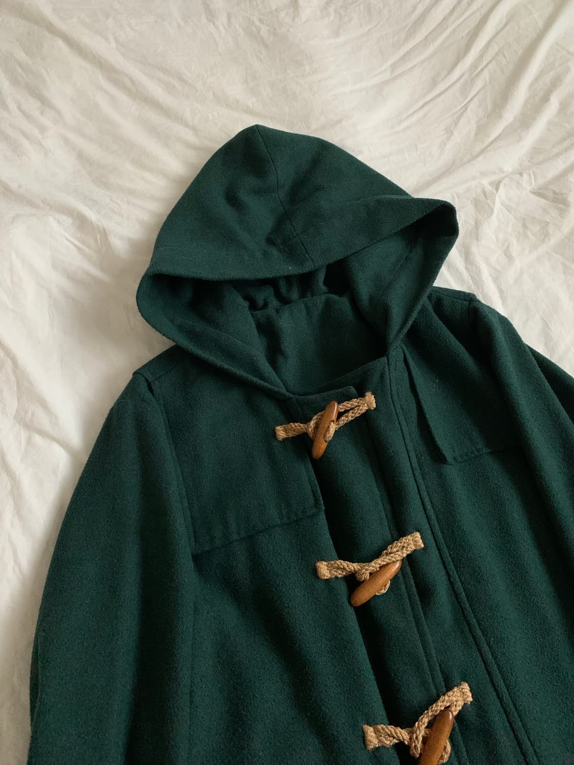 진그린 떡볶이 코트 상품이미지4