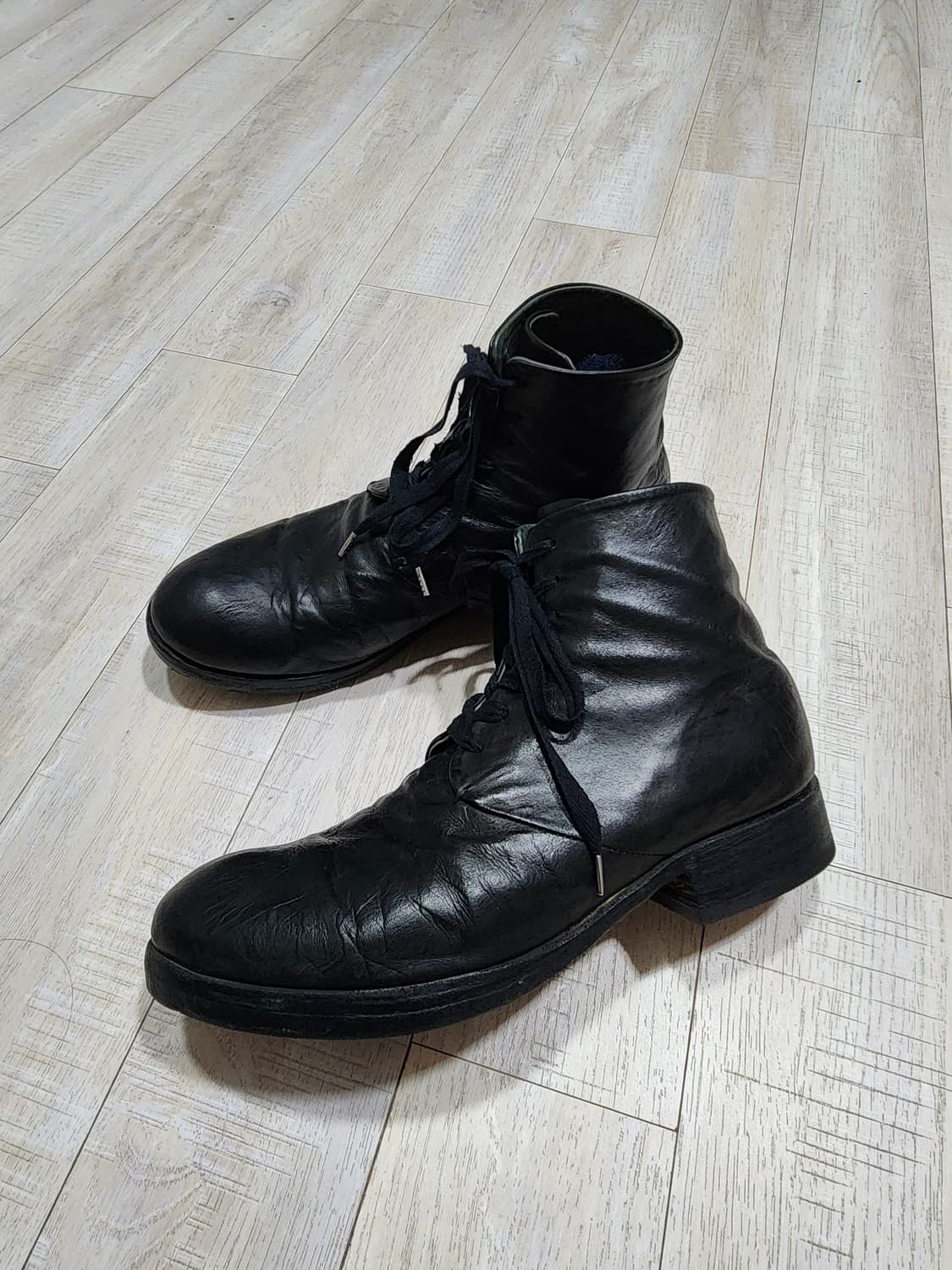 (A1923) ADiciannoveventitre d2 부츠 상품이미지7