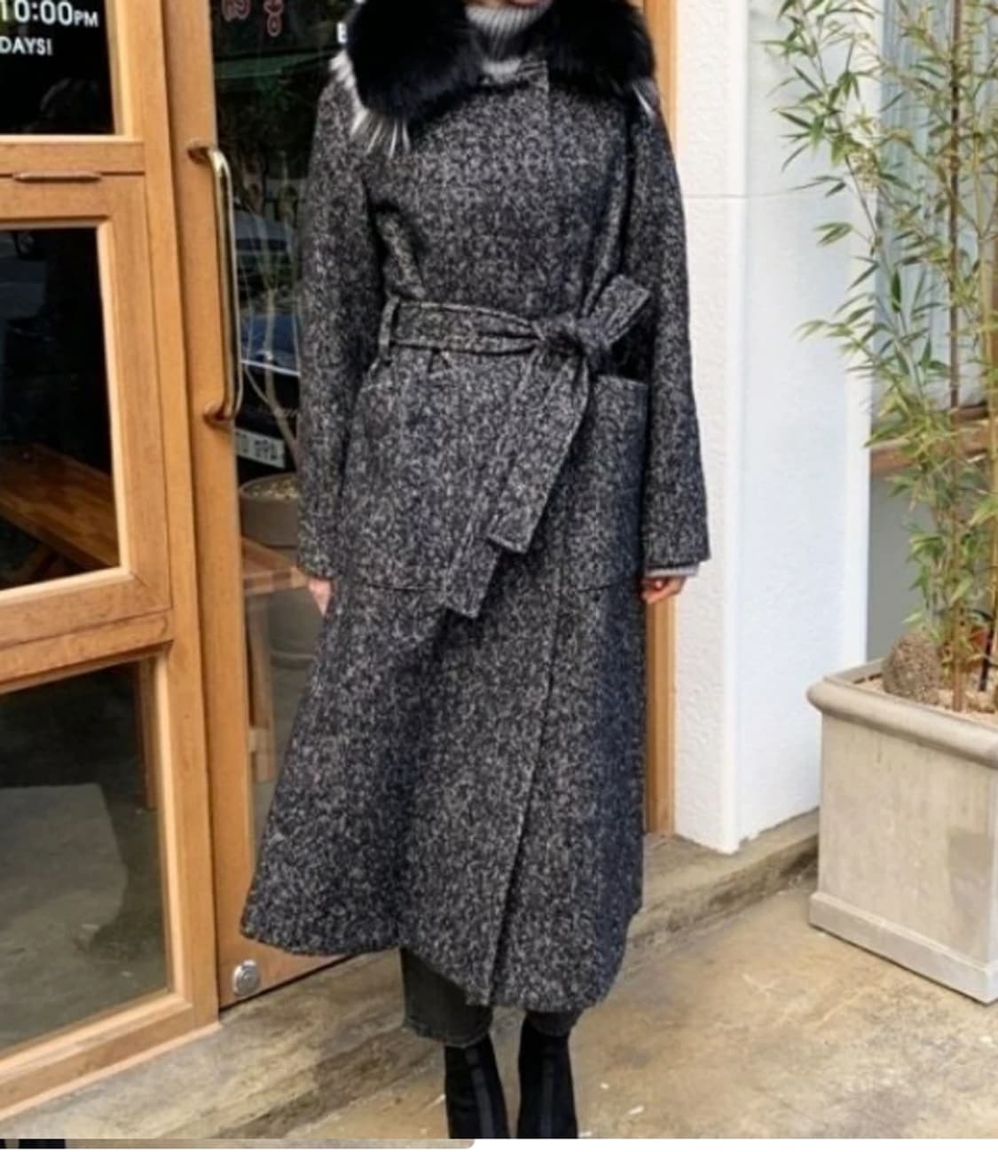 산드로 Sandro 코트 ~66 상품이미지1