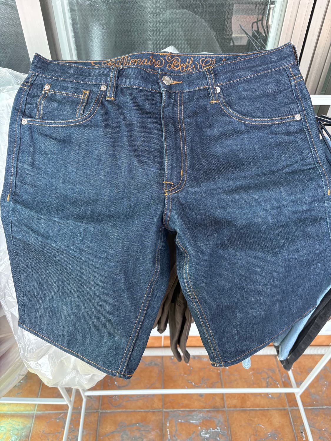 빌리네어보이즈클럽 BBC 반바지 상품이미지2