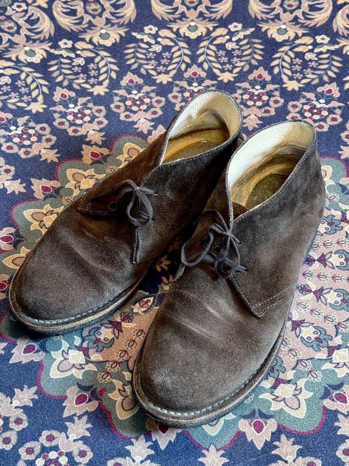 아스토플렉스 그린플렉스 데저트부츠 상품이미지1