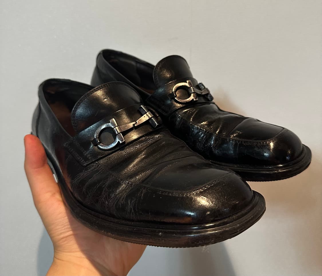 페레가모 간치니 로퍼 상품이미지4