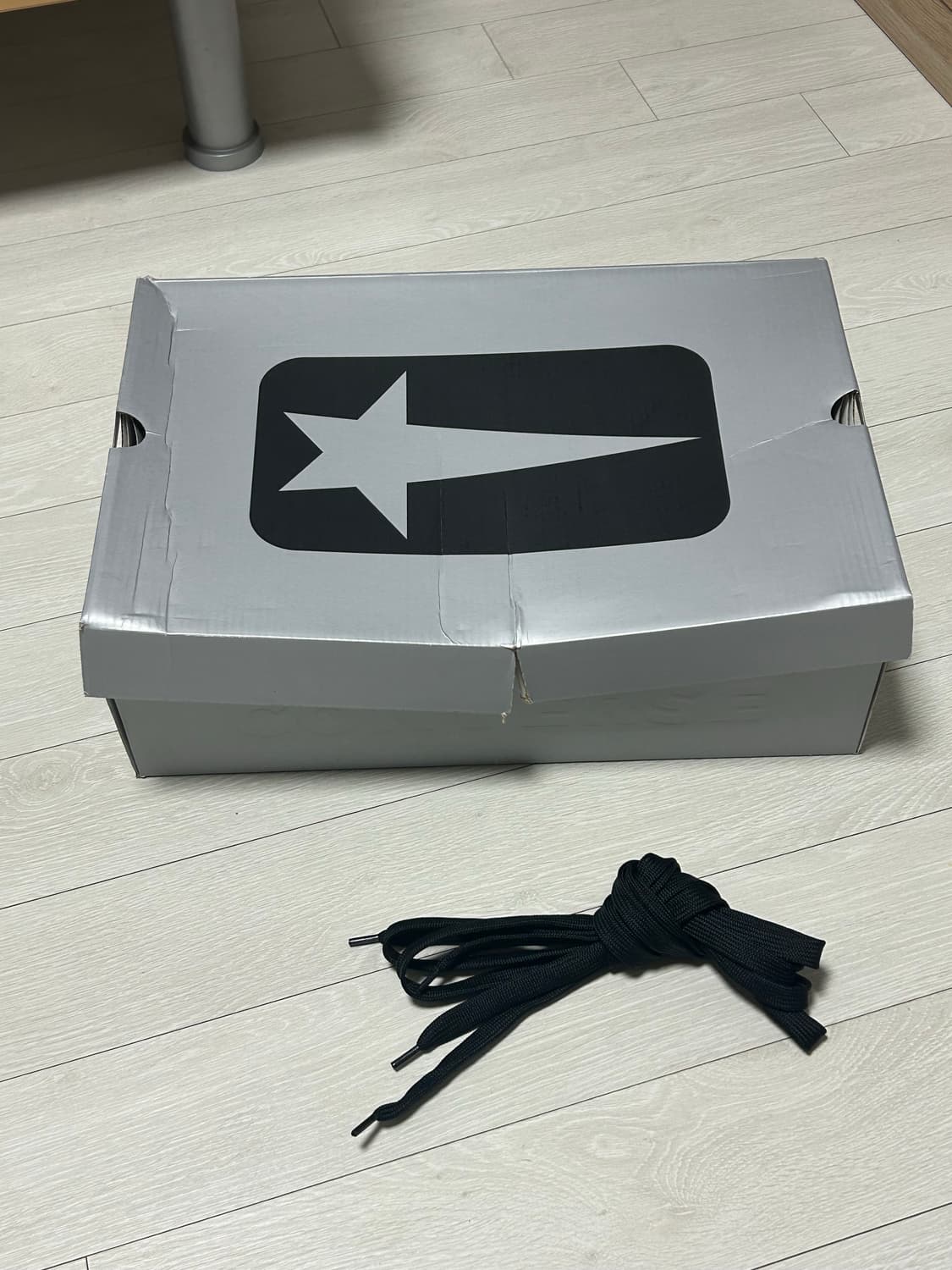 릭오웬스 다크쉐도우 컨버스 터보웨폰 255 상품이미지8