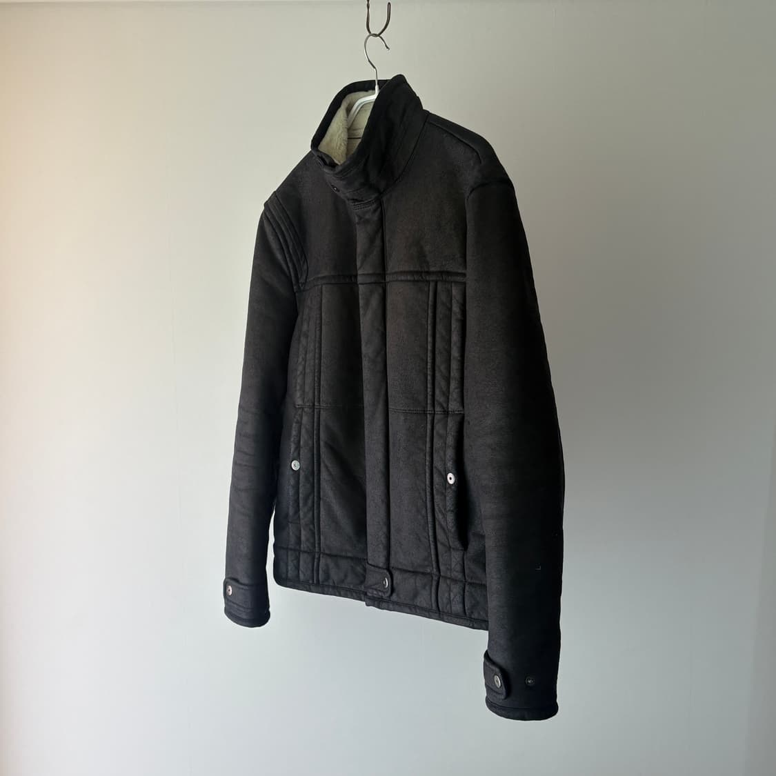  ▫️Armani Exchange Shearing Jacket 상품이미지2