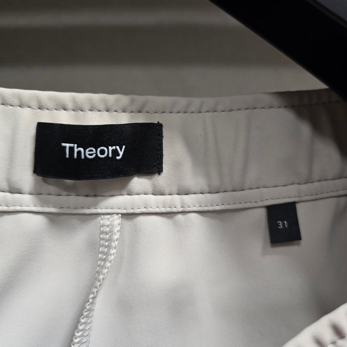 띠어리 프레시젼 폰테 아이보리 31 상품이미지3