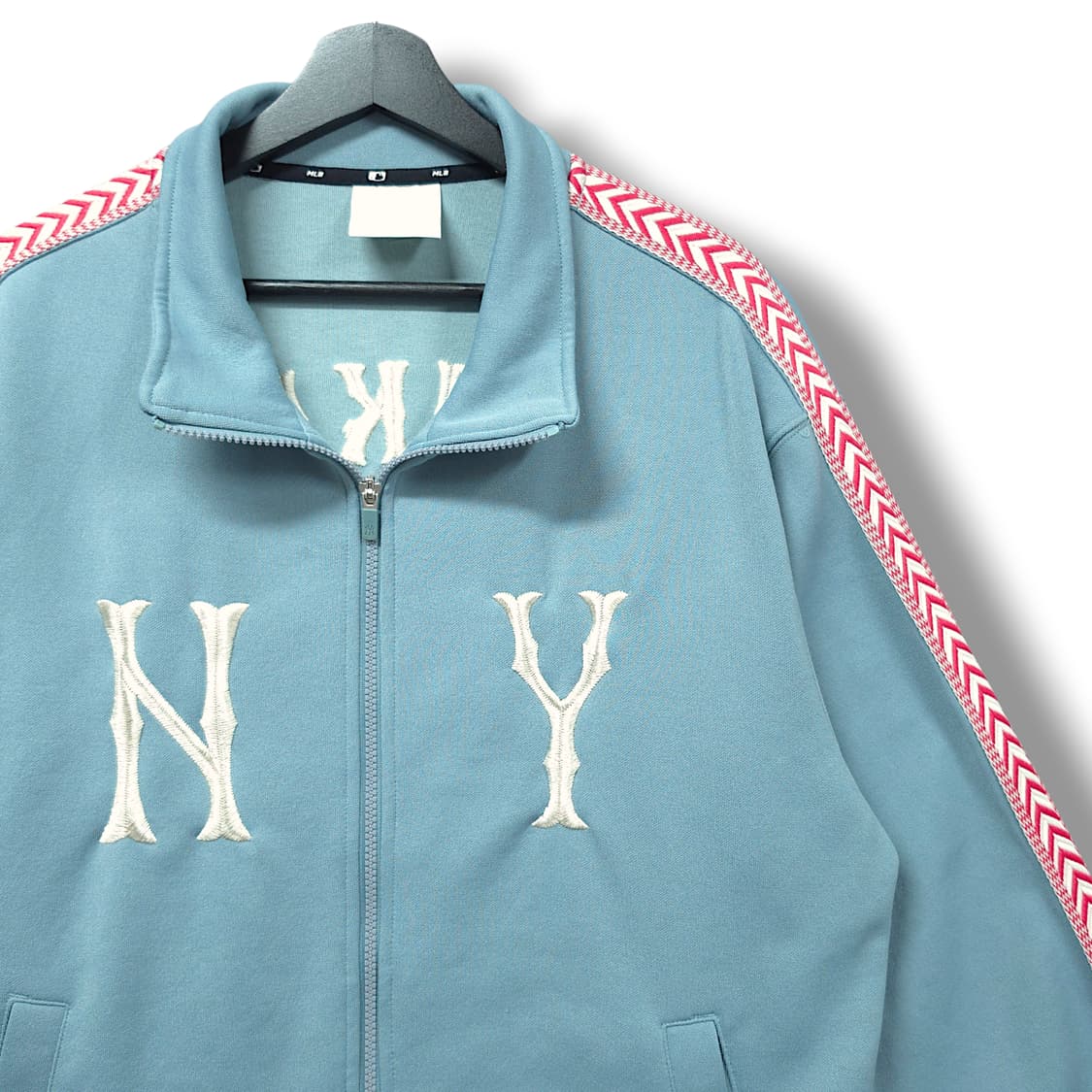 [2XL] MLB 뉴욕양키스 에스닉 자수 집업 져지 상품이미지3