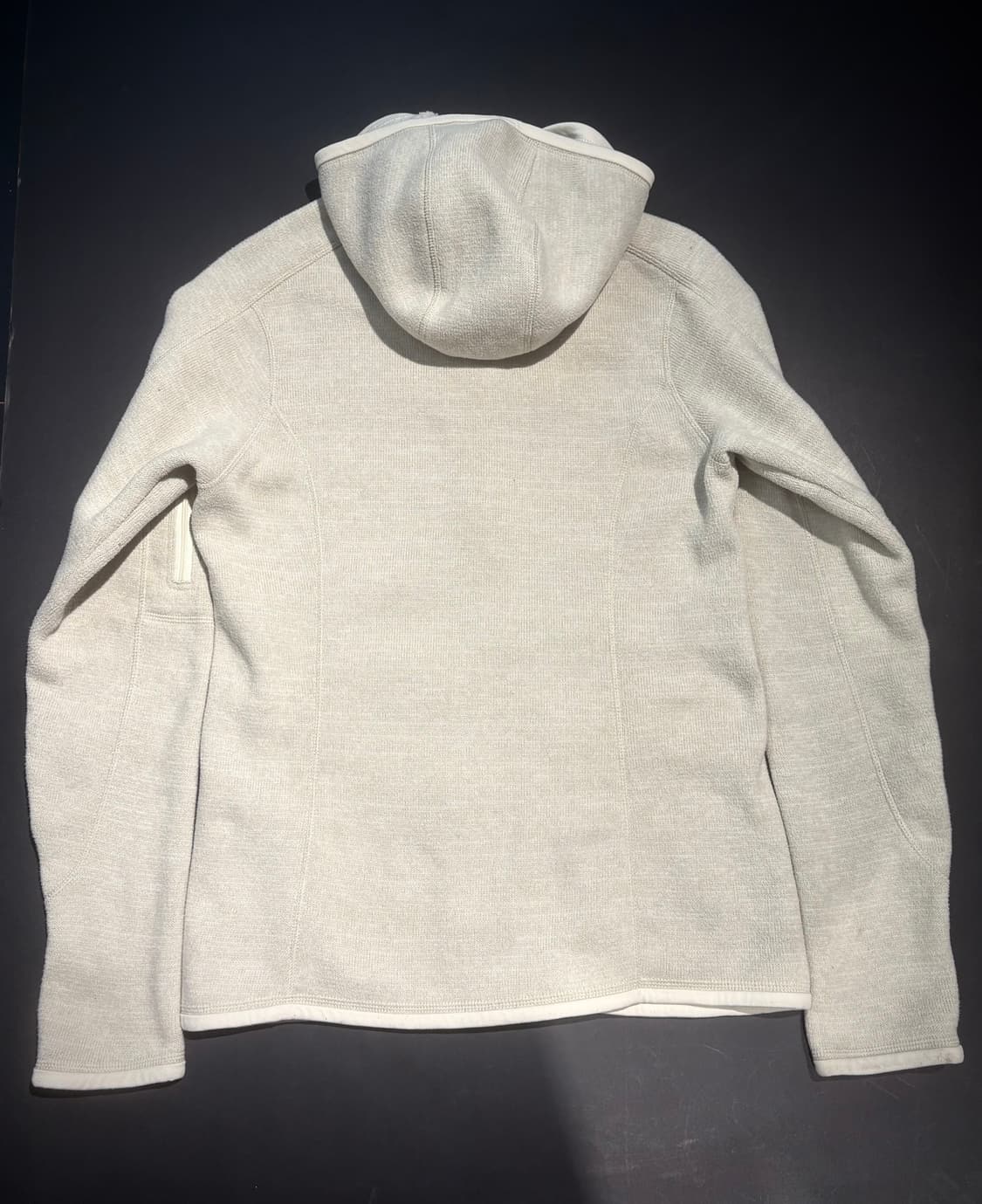 파타고니아 우먼 베타 플리스 후드 집업 S 상품이미지3