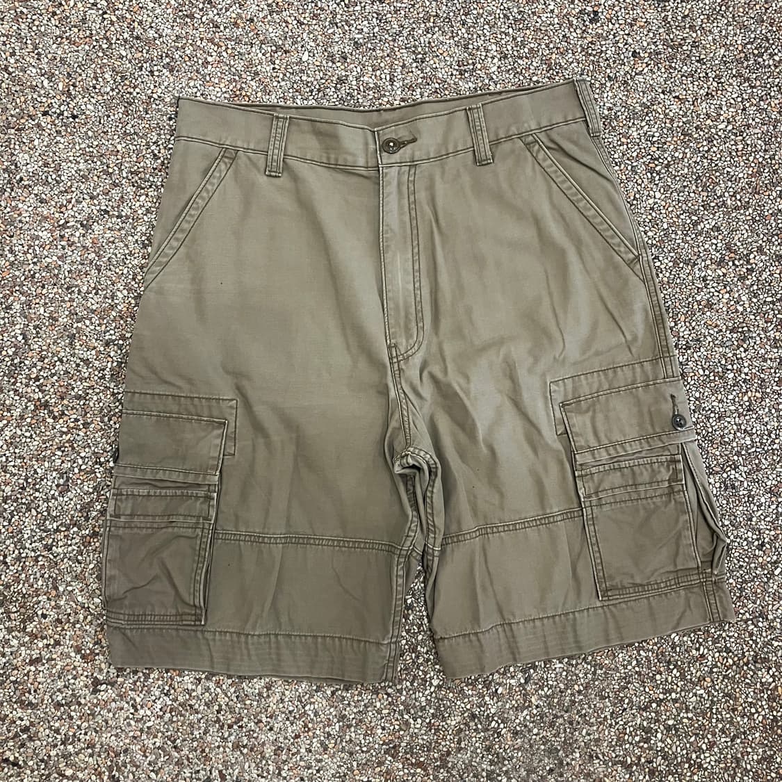 675 리바이스 카고 쇼츠 반바지 상품이미지1