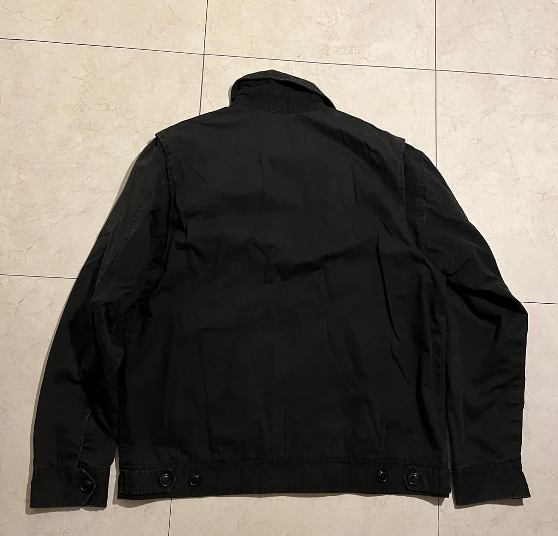 90s 폴로 랄프로렌 액션 플리츠 스윙톱 자켓 XL 상품이미지3