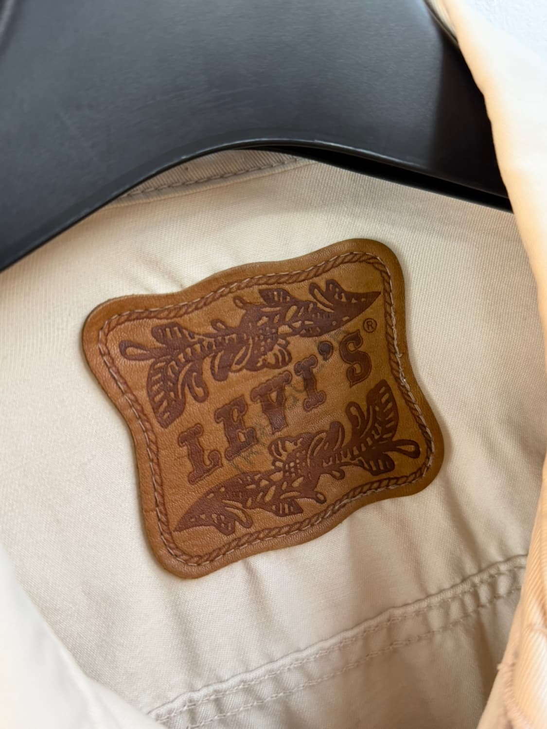 리바이스 코튼 트러커 자켓  상품이미지8