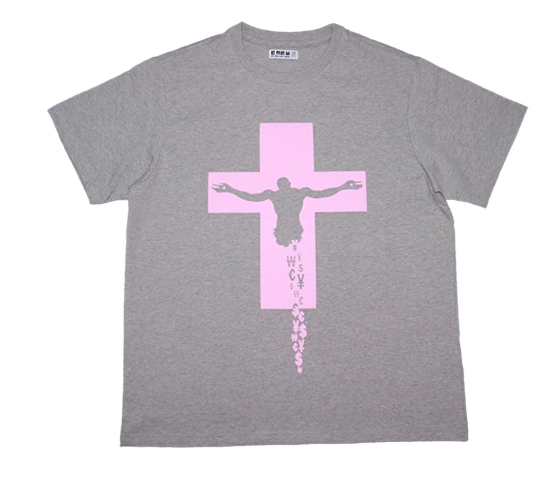 EMEW  ￦3￦0N , WE WON T-SHIRT / GREY 상품이미지1