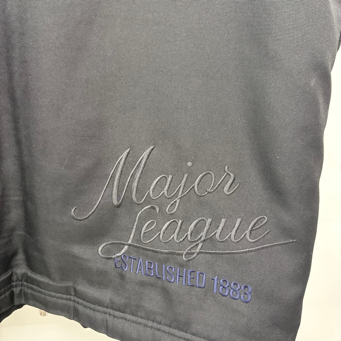 MLB 샌프란시스코 자이언츠 후드 롱점퍼 남XL 상품이미지8