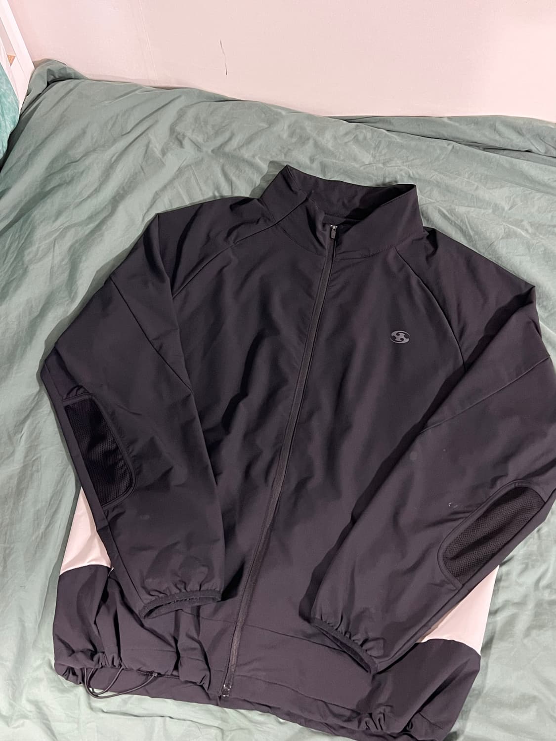 산산기어 23FW 심웨이브 자켓 상품이미지2