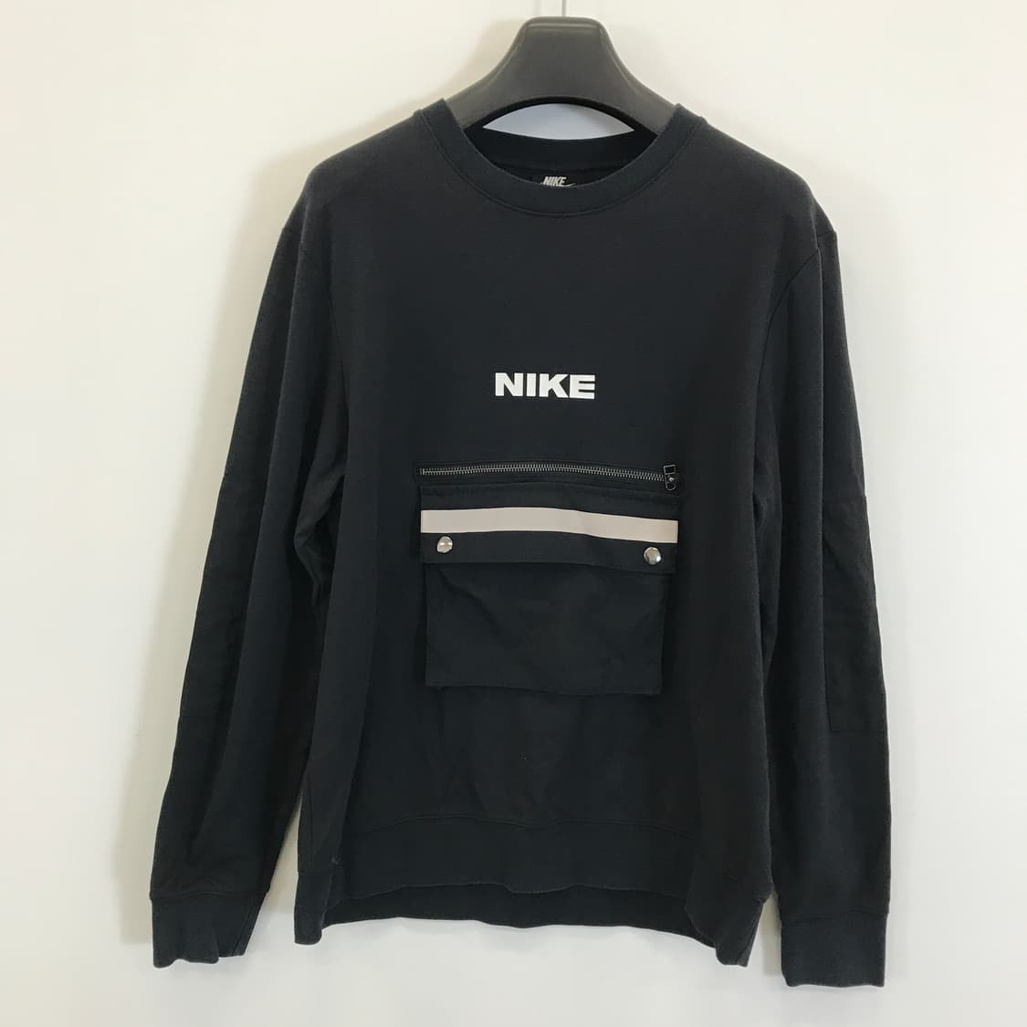 나이키 시티메이드 리플렉티브 크루넥 [M사이즈] 상품이미지1