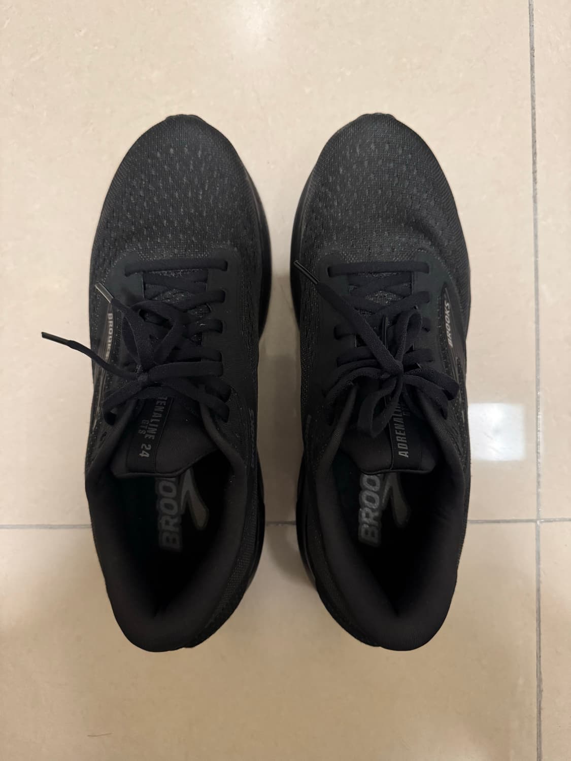 브룩스 아드레날린 GTS24 블랙 275 상품이미지2