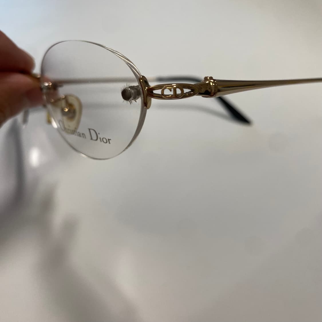 [Christian Dior] Vintage Eyeglasses 상품이미지3