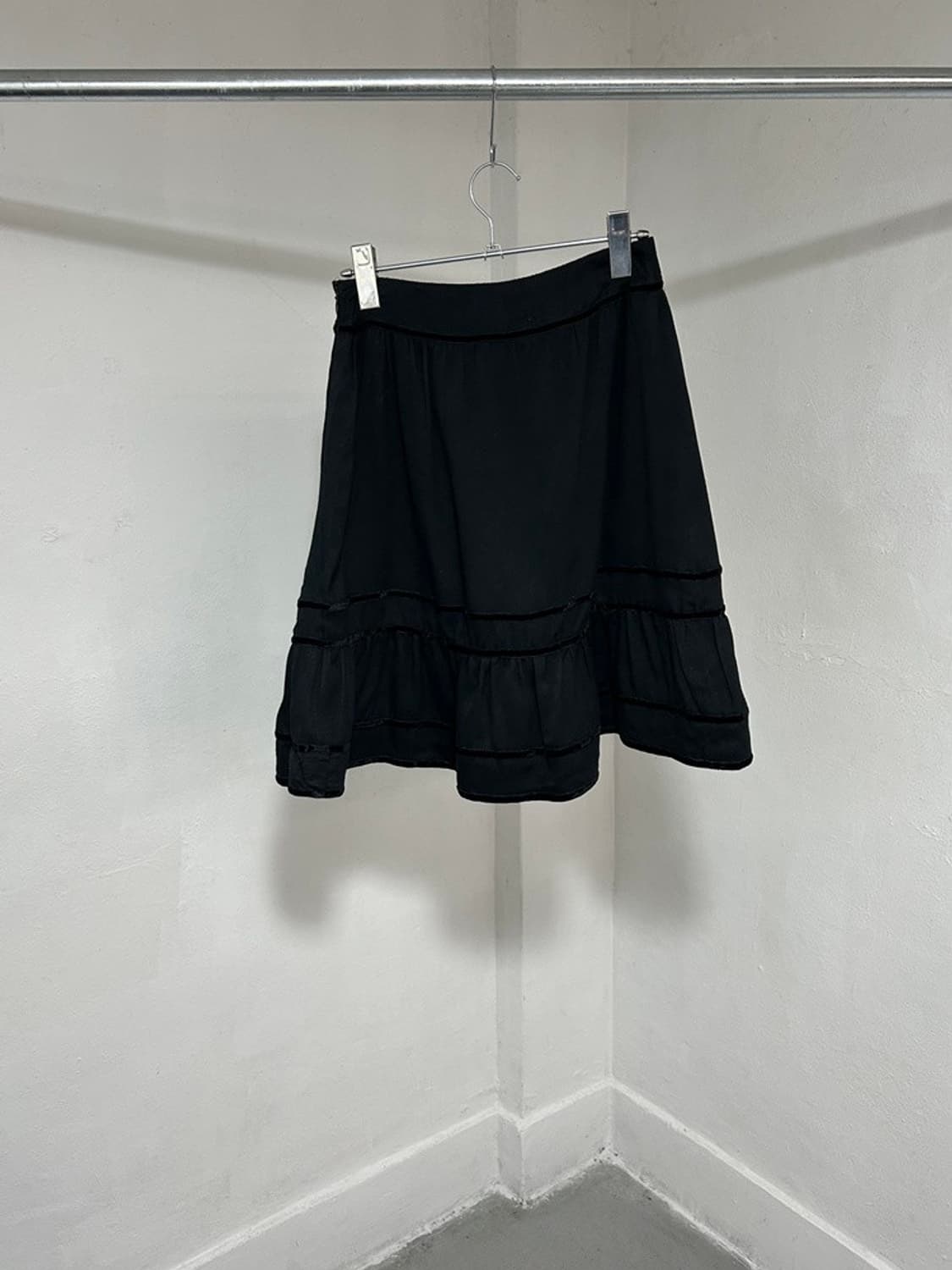 vtg skirt 상품이미지5