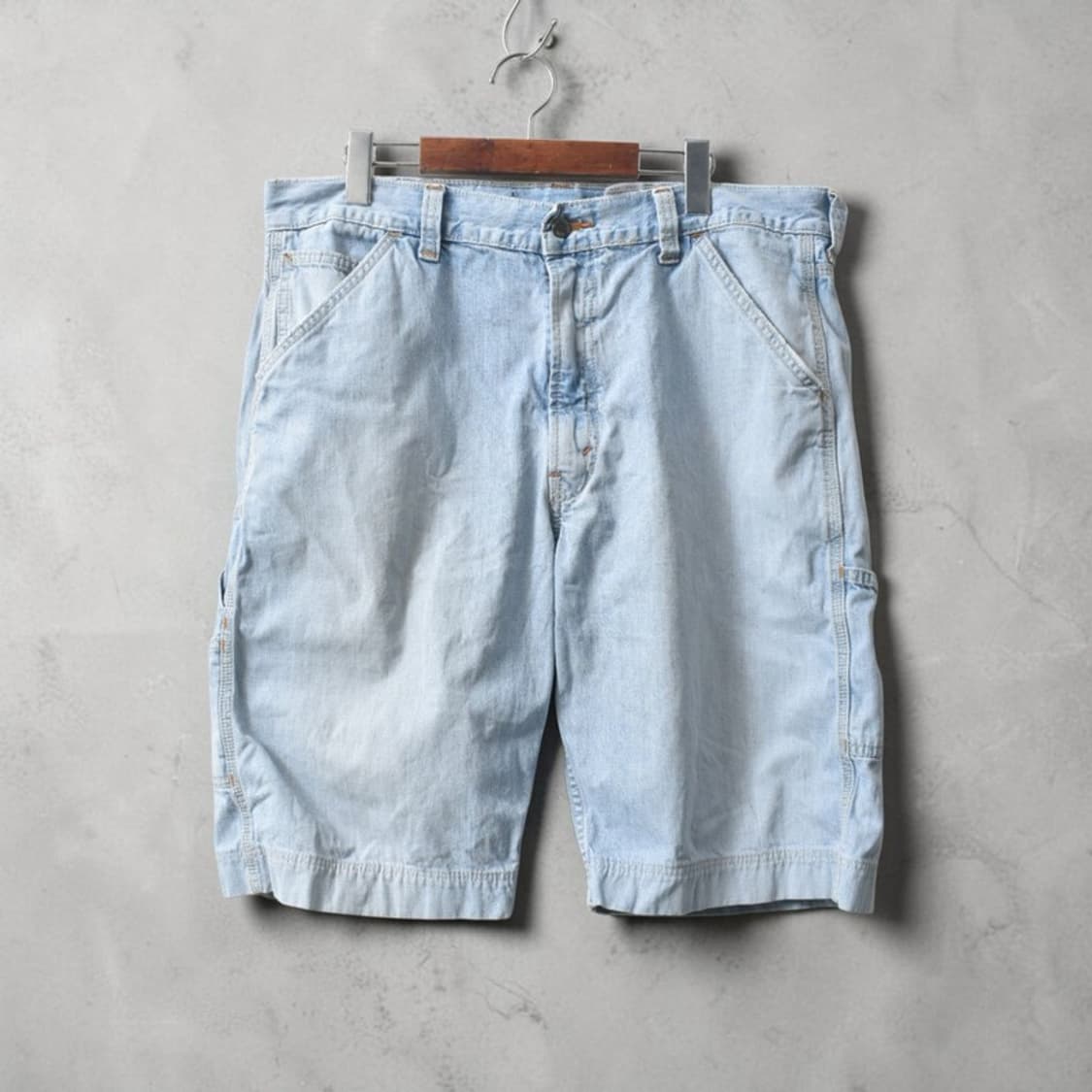 리바이스 카펜터 데님 쇼츠 반바지 36 M0252 상품이미지1