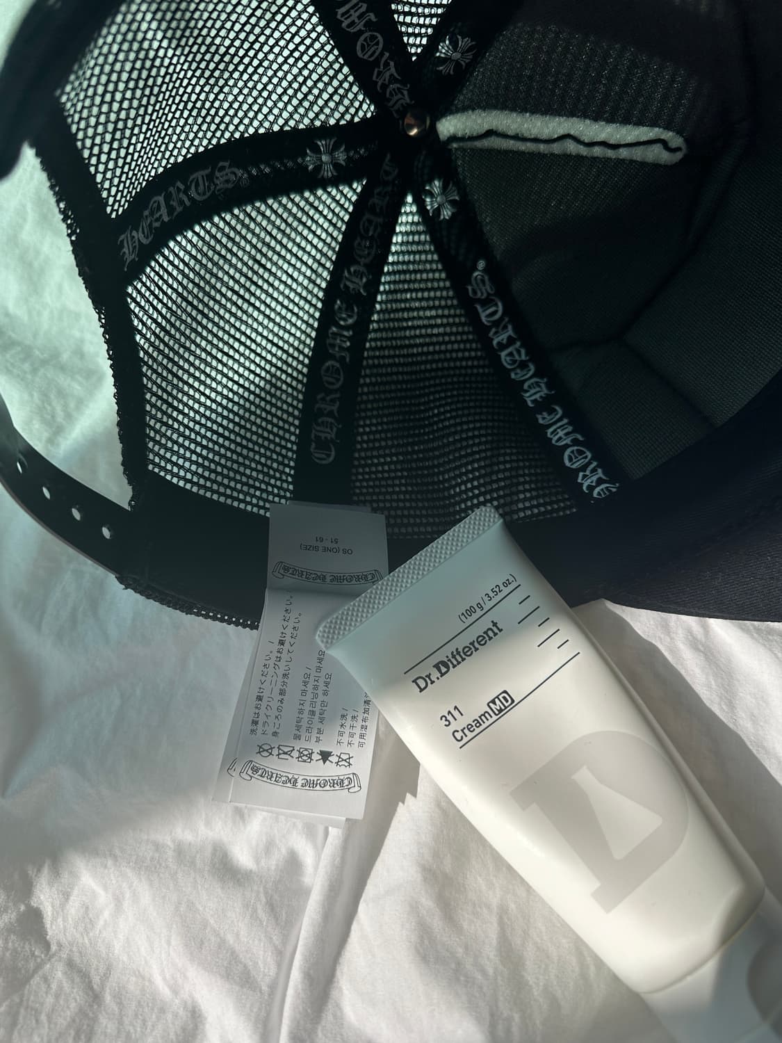 크롬하츠 ch 트러커 캡 라스베가스 상품이미지5