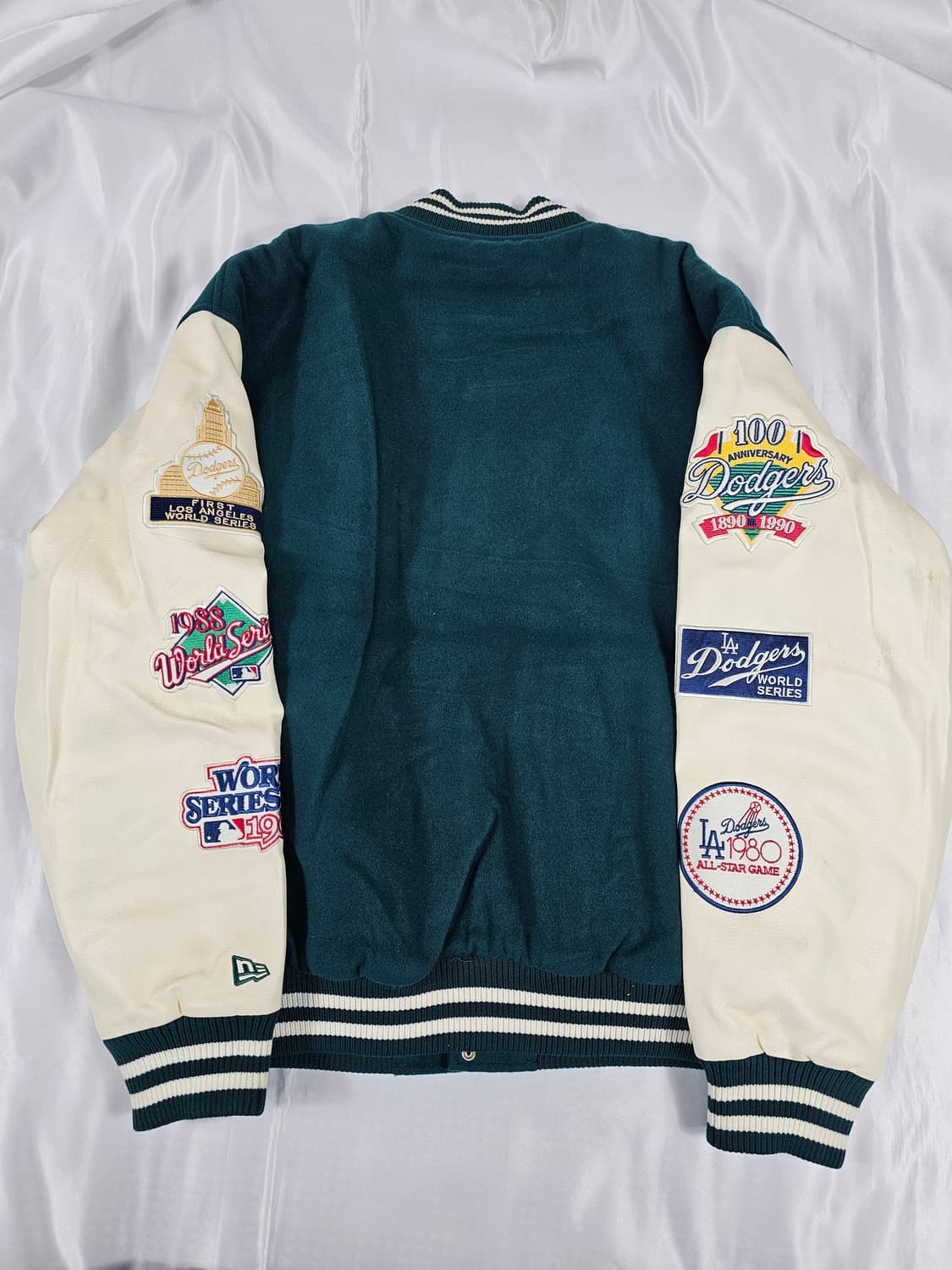 뉴에라LA다져스바시티자켓 상품이미지9