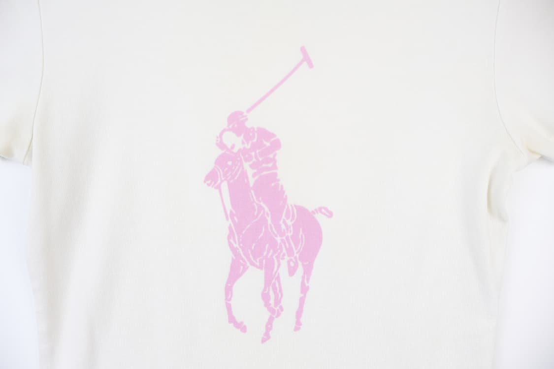 Ralph Lauren Pink Pony T-Shirts 상품이미지5