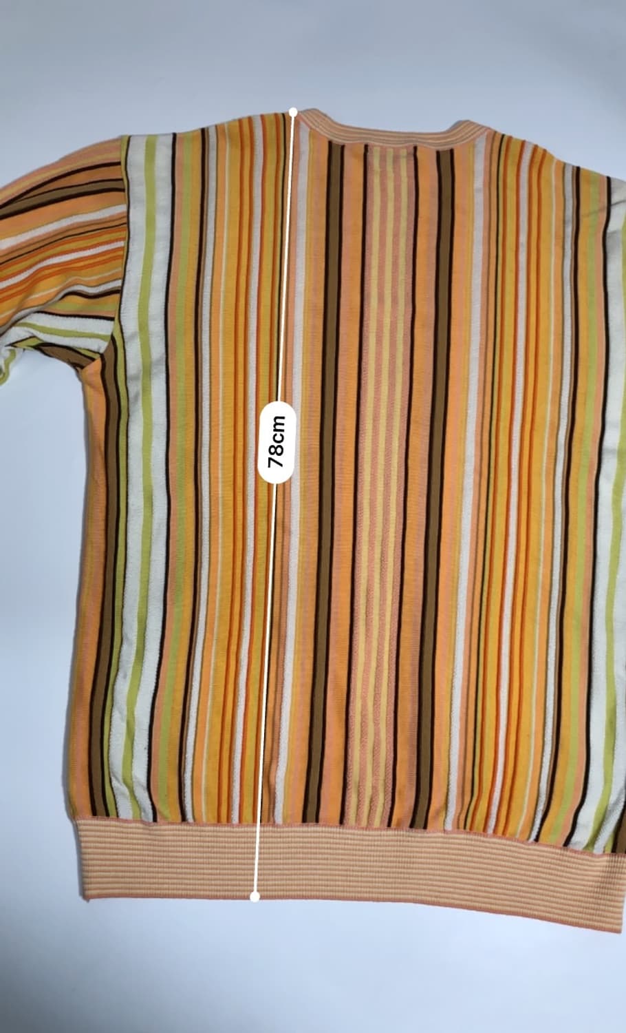 겐조 90s 빈티지 니트 2XL 상품이미지7