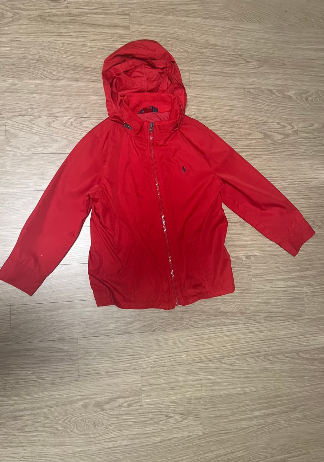 폴로 바람막이 상품이미지1