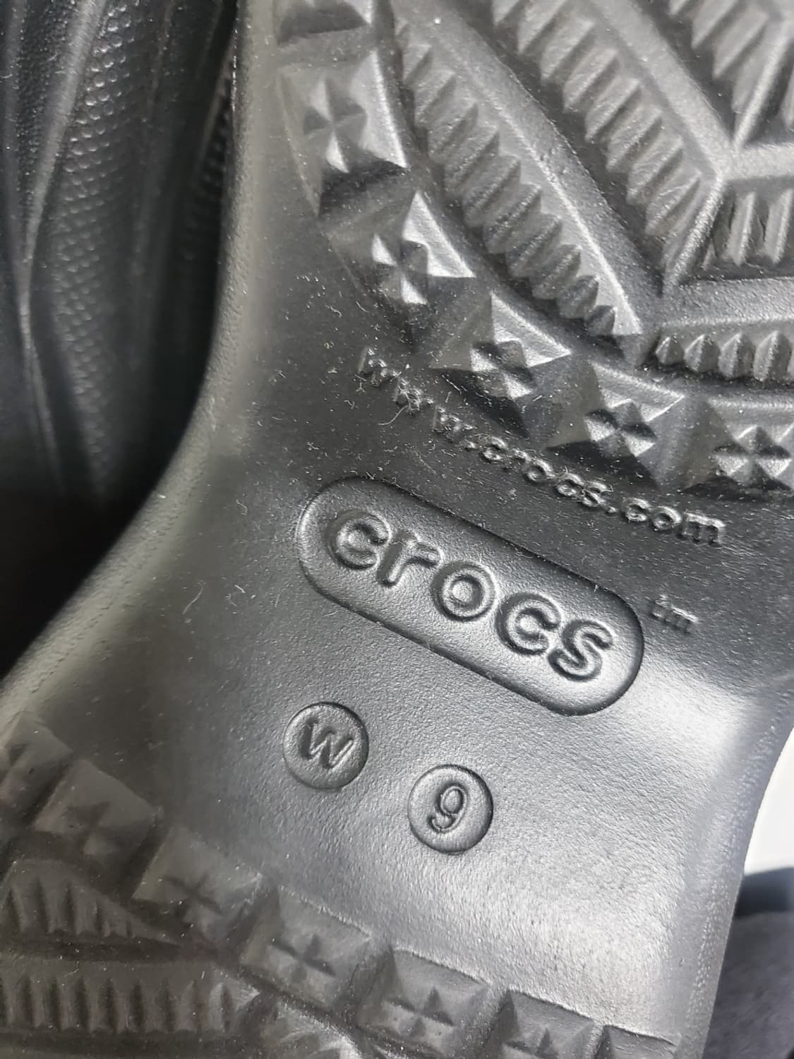 크록스 샌들 슬리퍼 정품 255사이즈 상품이미지8