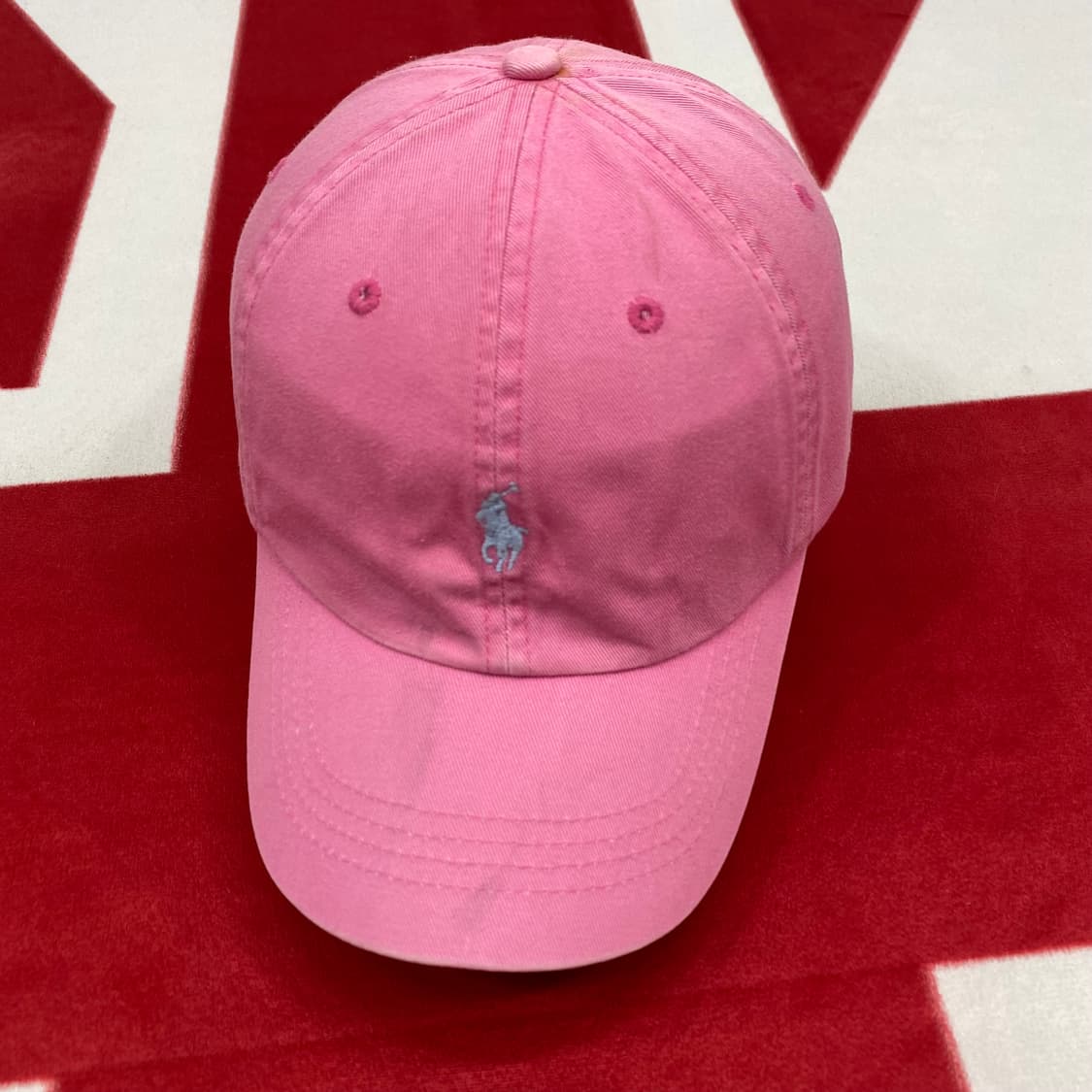폴로 볼캡  free 상품이미지3