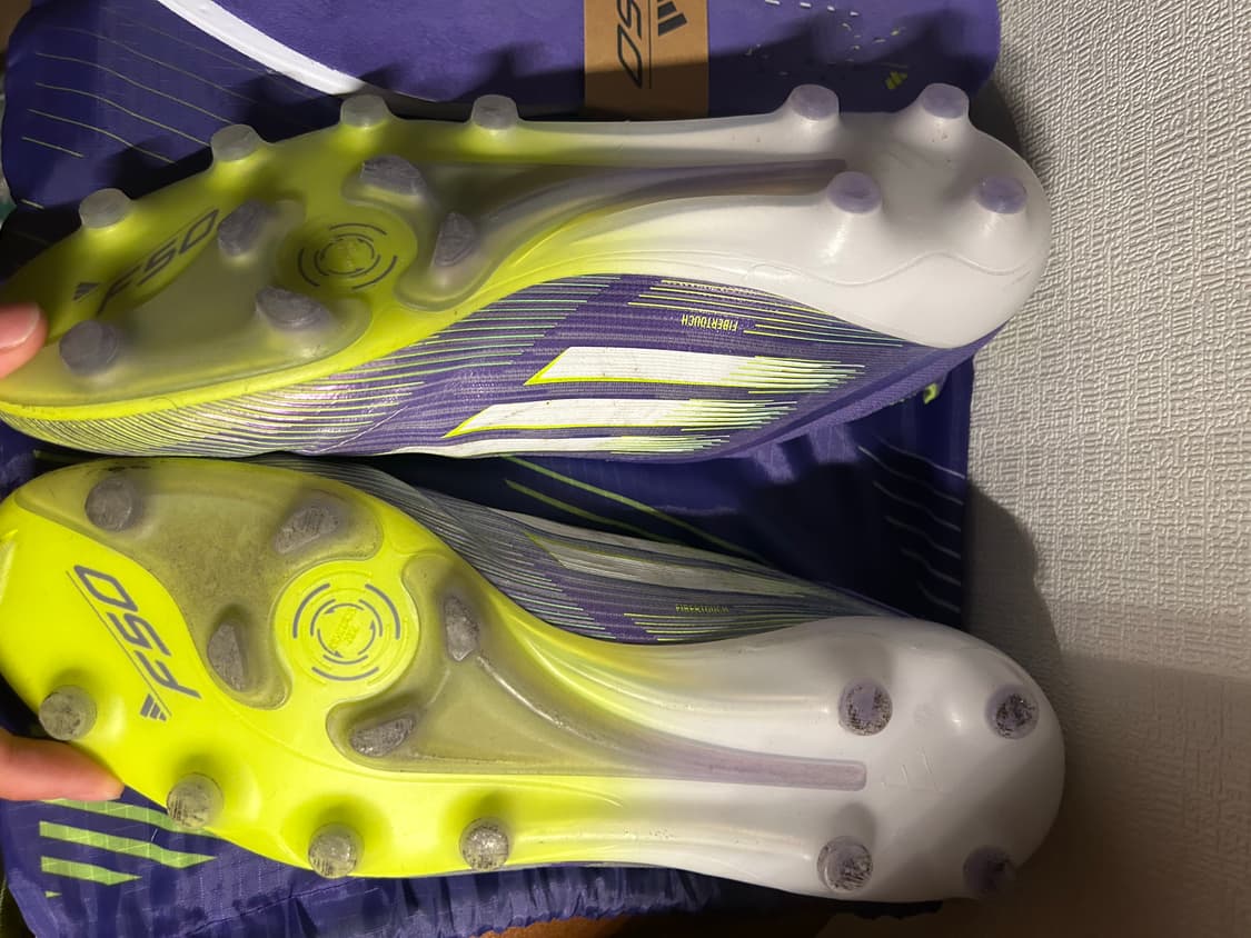 아디다스 F50 ag 엘리트 280 축구화 상품이미지2