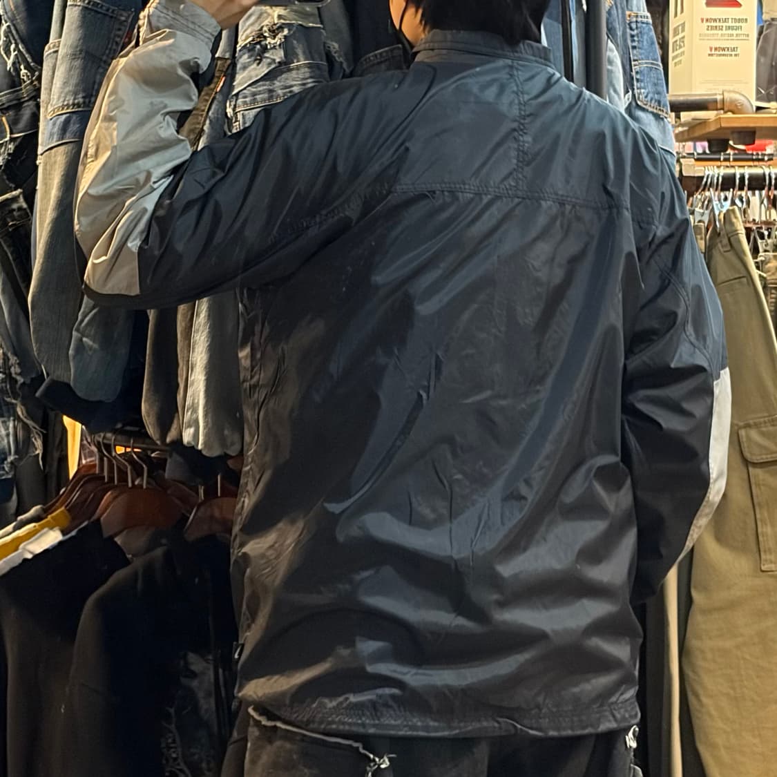 [NO.9] 나이키 캐나다 바람막이 상품이미지5